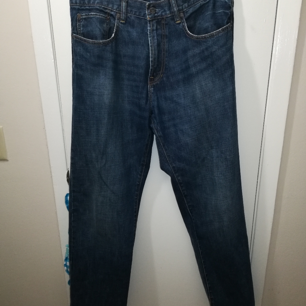 1969 GAP Easy Fit jeans 34/32 Mens